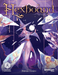 5E - Hexbound HC